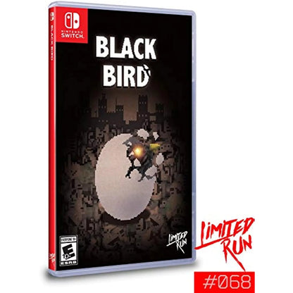 #68) Bird Run Black Limited Nintendo classic (Switch Switch -