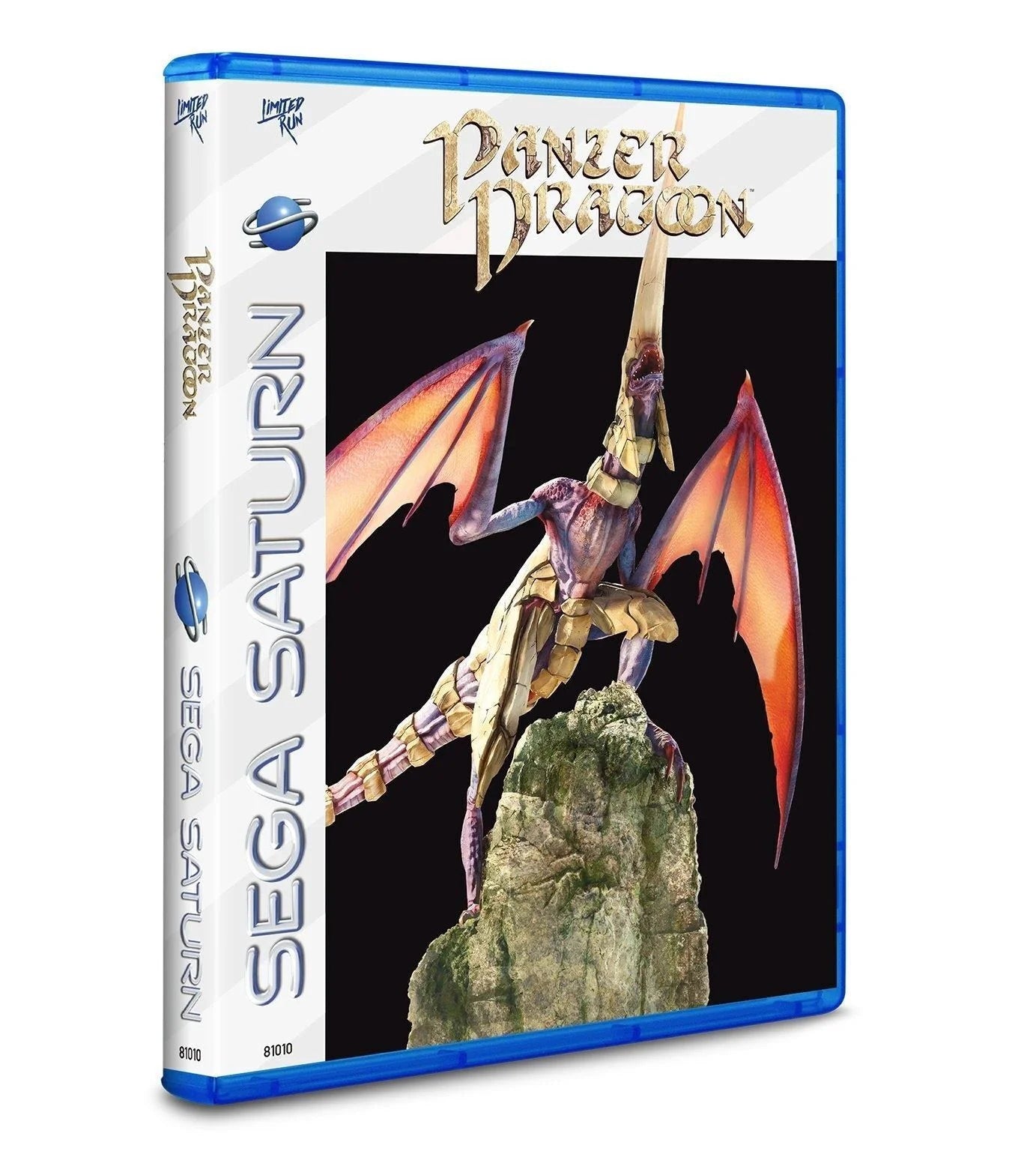 #377 Classic Limited - Edition - NEW 4] new Run PlayStation [ Dragoon Panzer